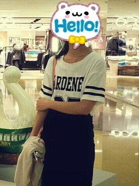 Simmyさんのコーディネート