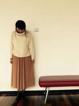 Rinさんのコーディネート