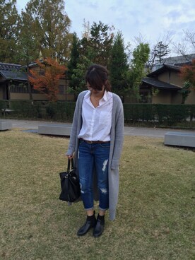 Rinさんのコーディネート