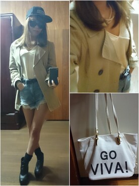 HONAMIさんのコーディネート