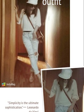 HONAMIさんのコーディネート