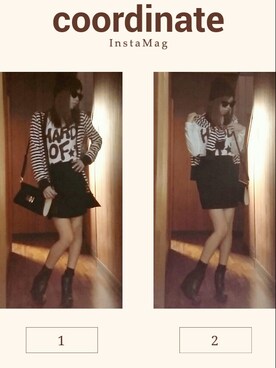 HONAMIさんのコーディネート