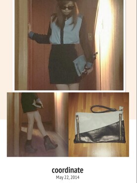 HONAMIさんのコーディネート