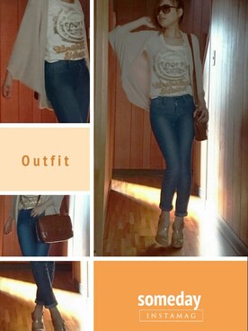 HONAMIさんのコーディネート