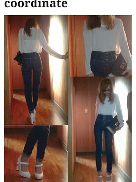 HONAMIさんのコーディネート