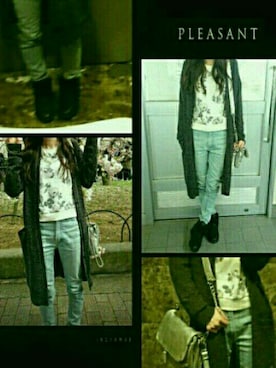 HONAMIさんのコーディネート