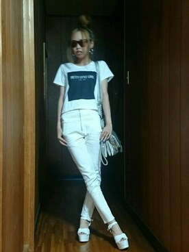 HONAMIさんのコーディネート