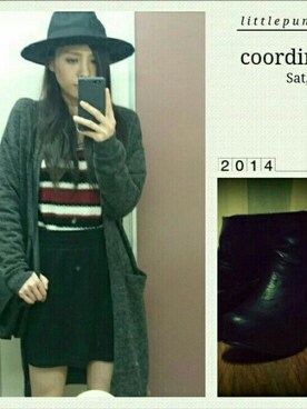 HONAMIさんのコーディネート