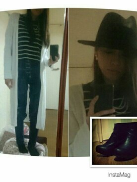 HONAMIさんのコーディネート