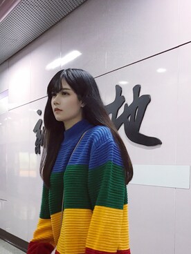 陳_二さんのコーディネート