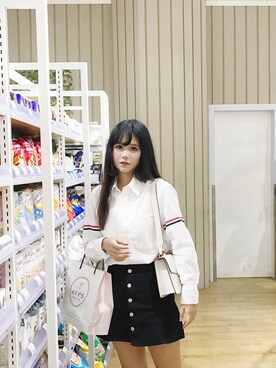 陳_二さんのコーディネート