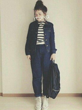 miさんのコーディネート