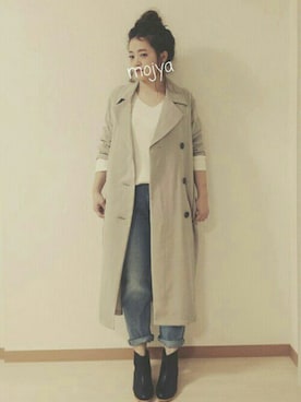 miさんのコーディネート