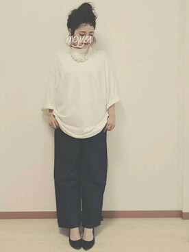 miさんのコーディネート