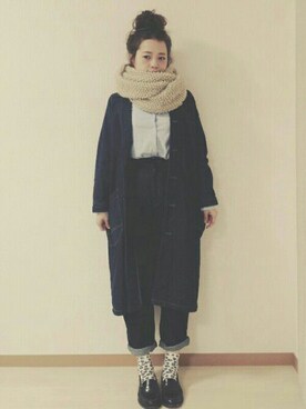 miさんのコーディネート