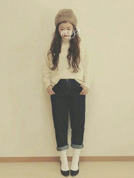 miさんのコーディネート