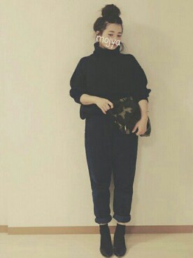 miさんのコーディネート