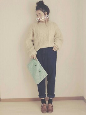 miさんのコーディネート