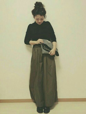 miさんのコーディネート