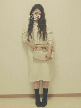 miさんのコーディネート