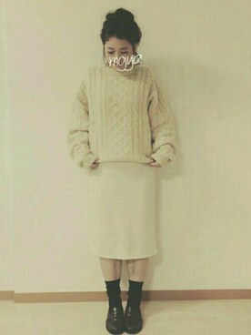 miさんのコーディネート