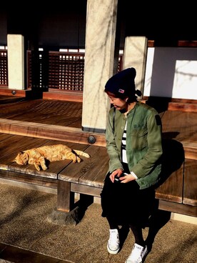 C7さんのコーディネート