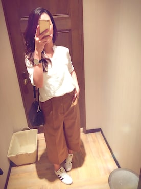 Michelle Wuさんのコーディネート