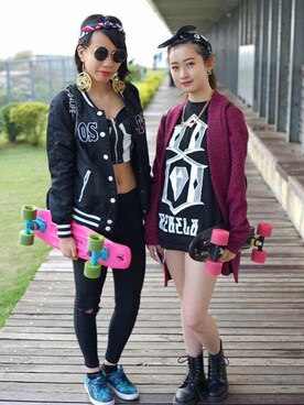 yannesyungさんのコーディネート