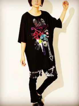 まーくさんのコーディネート