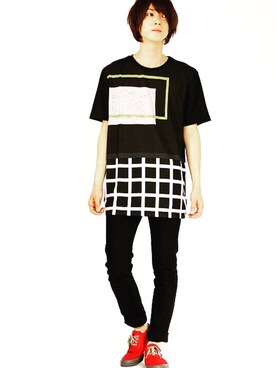 まーくさんのコーディネート