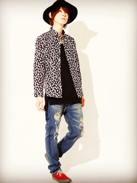 まーくさんのコーディネート