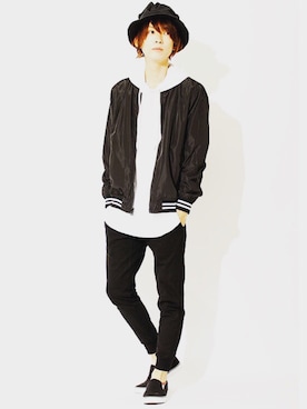 まーくさんのコーディネート