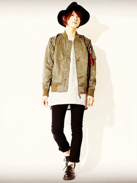 まーくさんのコーディネート