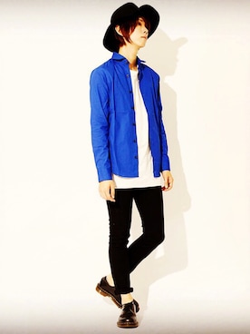 まーくさんのコーディネート