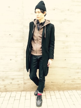 KJさんのコーディネート