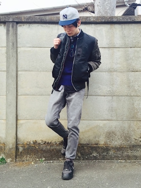 KJさんのコーディネート