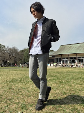 KJさんのコーディネート