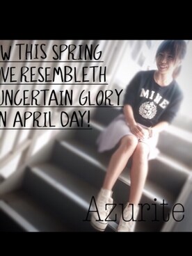 なさんのコーディネート