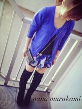 なさんのコーディネート