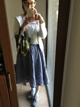 ミホさんのコーディネート