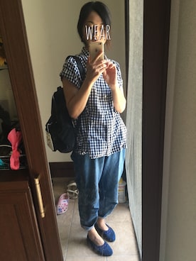 ミホさんのコーディネート