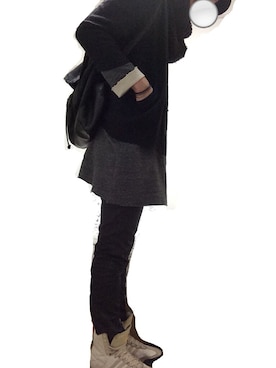 yu＋さんのコーディネート