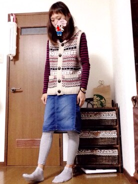 tamaaaaaaさん（レディース・156cm）の秋コーディネート