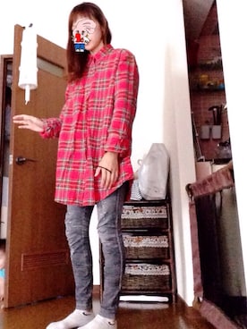 tamaaaaaaさん（レディース・156cm）の秋コーディネート