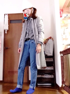 tamaaaaaaさん（レディース・156cm）の秋コーディネート