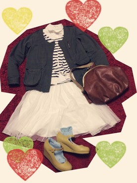 せな。さんのコーディネート