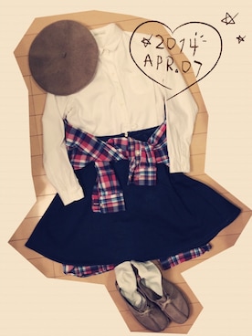 せな。さんのコーディネート