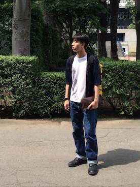 純さんのコーディネート