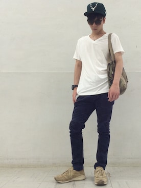 純さんのコーディネート