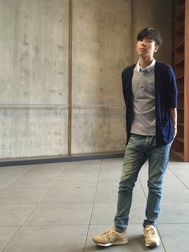 純さんのコーディネート